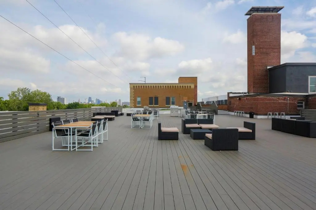 THE WONDER - Modern MW Apts with Rooftop by Zencity
