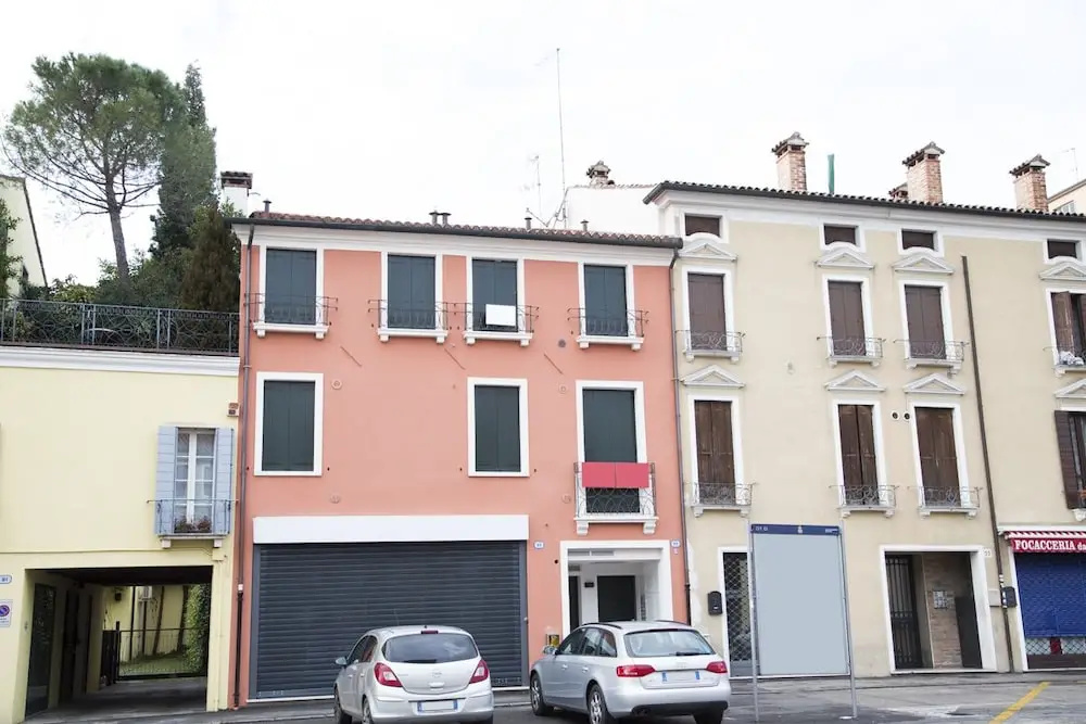 PORTAVENEZIA bed-room-apartment