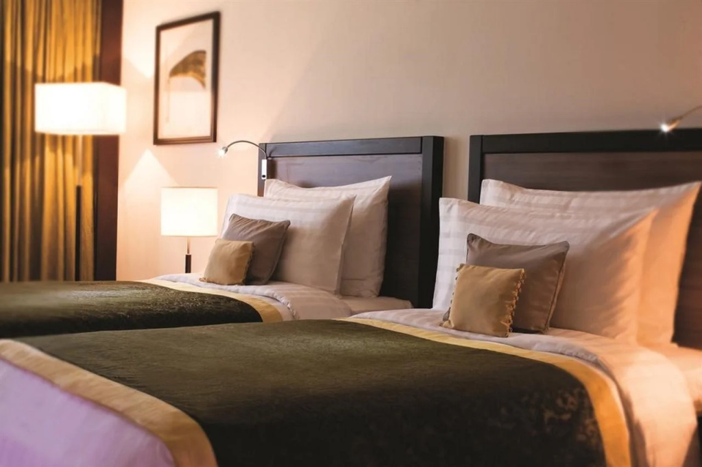 Avani Deira Dubai Hotel - Général