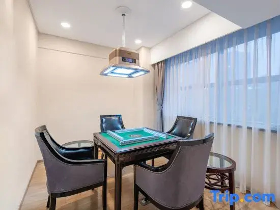 New Century Hotel - Chambres