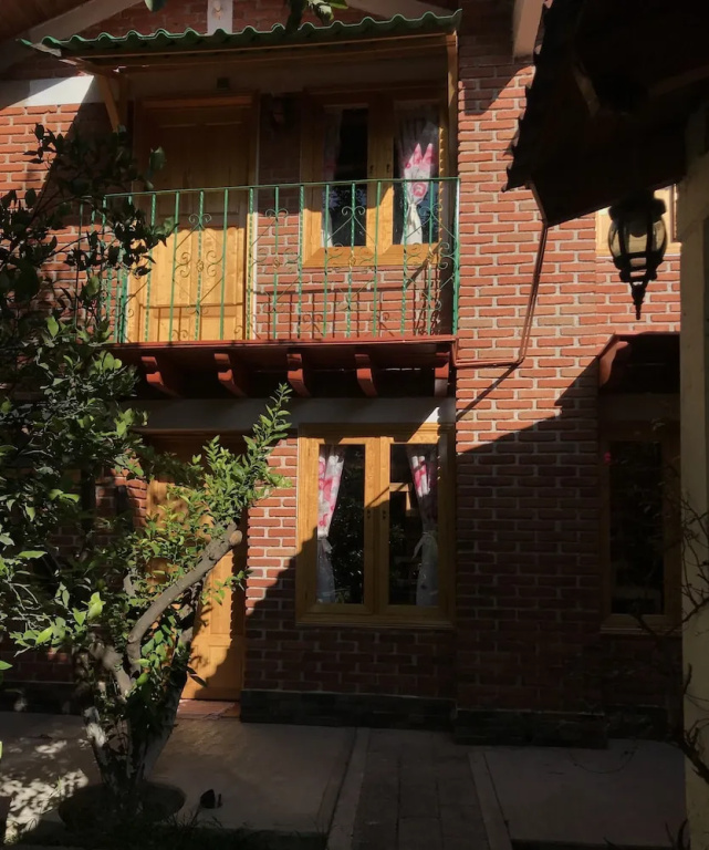 Cabaña Quetzaly
