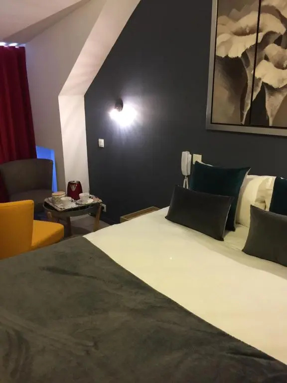 Hotel Ar Terra Nova - Chambres