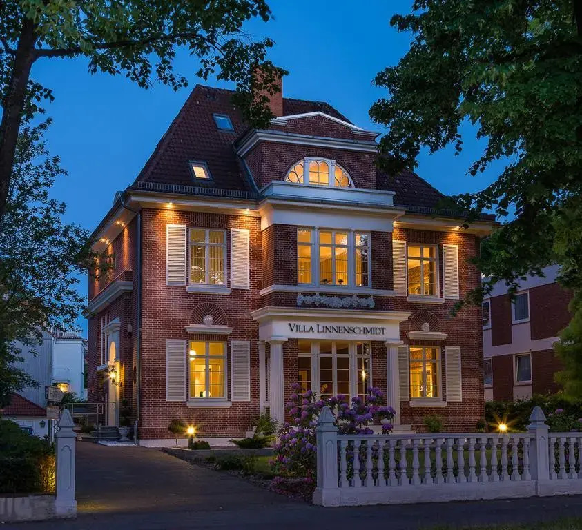 Villa Linnenschmidt — фото