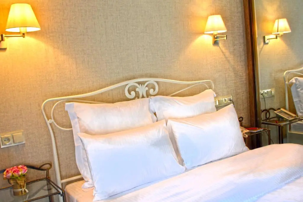 Superior Double room (twin beds)