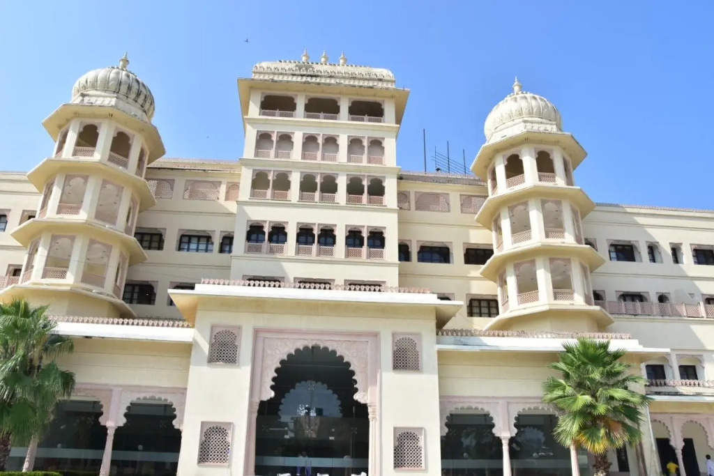 Shree Vallabh Vilas Lords Plaza Nathdwara - Pure Veg - Général