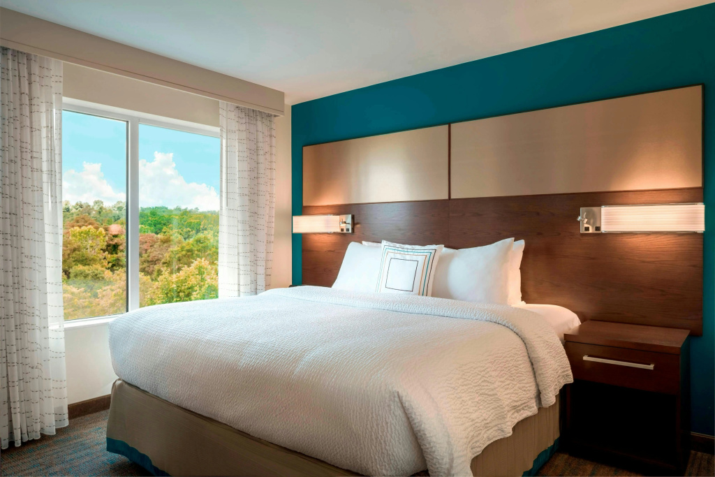 Residence Inn Wheeling-St. Clairsville, OH - Général