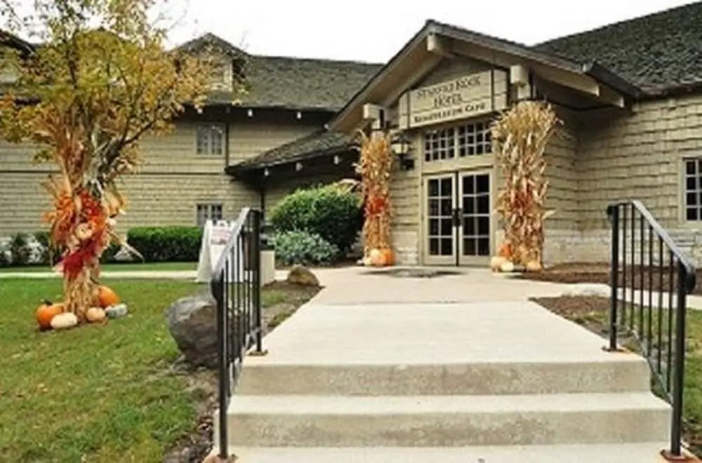 Starved Rock Lodge & Conference Center - фото 34