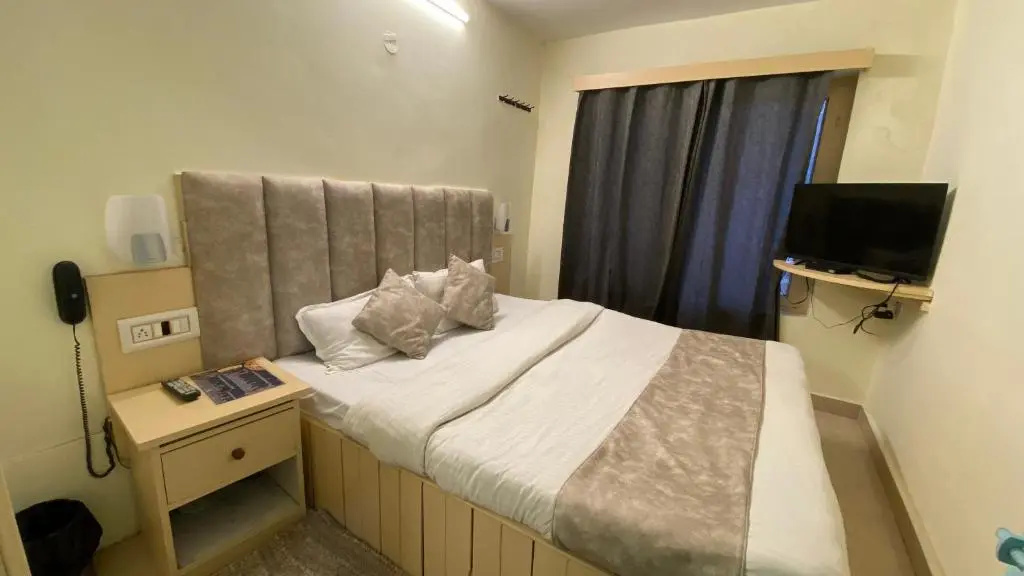 Hotel Meadows - Chambres