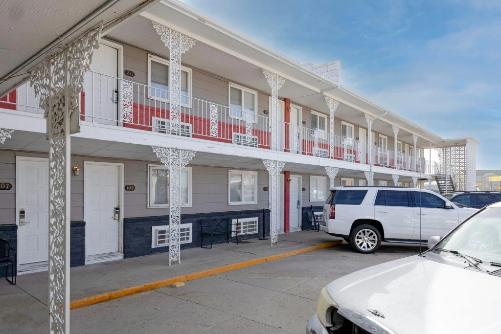 Circle S Motel Cozad I-80