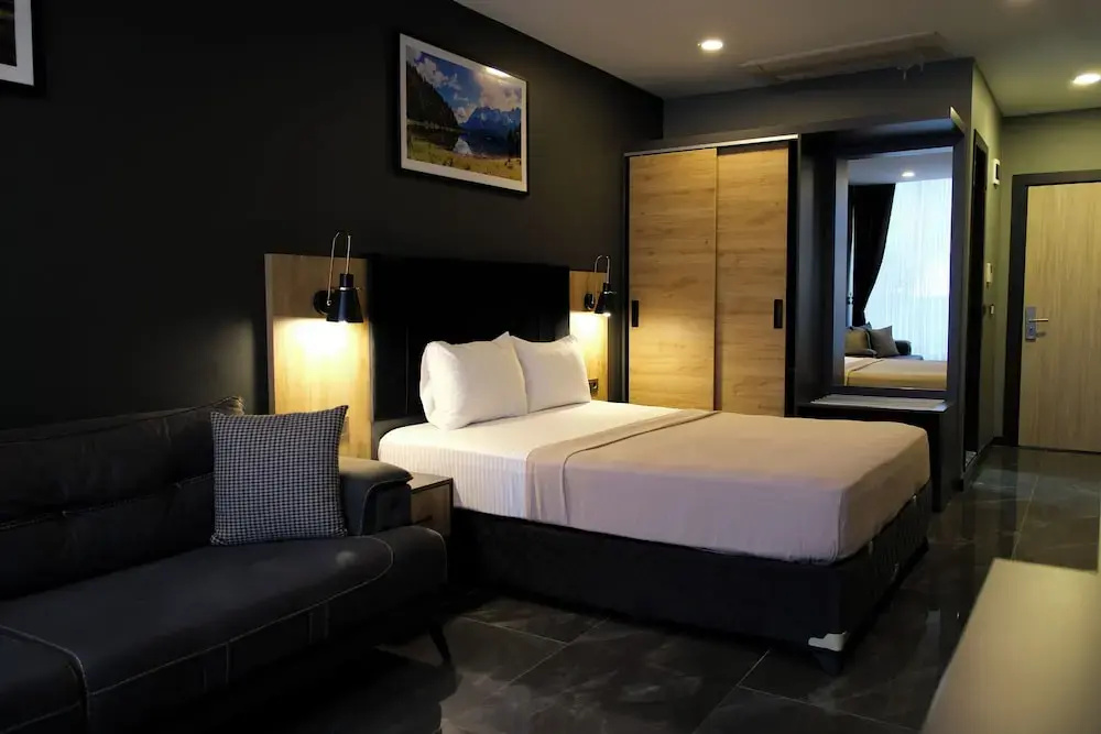 Superior room with sea view