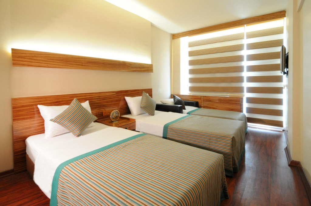 Hotel Buyuk Keban - Général