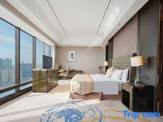 Howard Johnson by Wyndham Tianyu Plaza Yingtan - Chambres