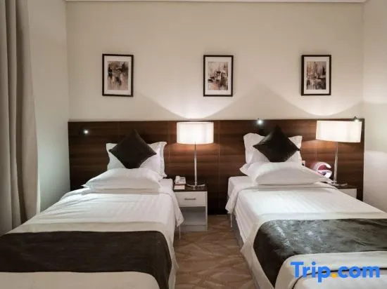 Standard Double room (twin beds)