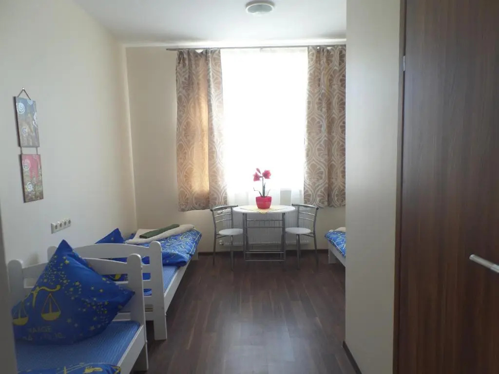 Happy Hotel - Chambres