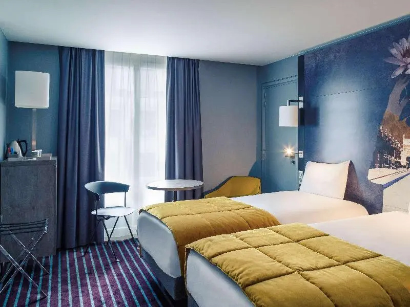 Mercure Nancy Centre Place Stanislas Hotel - Chambres