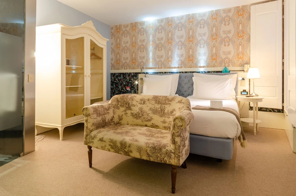 Lx Boutique Hotel - Chambres
