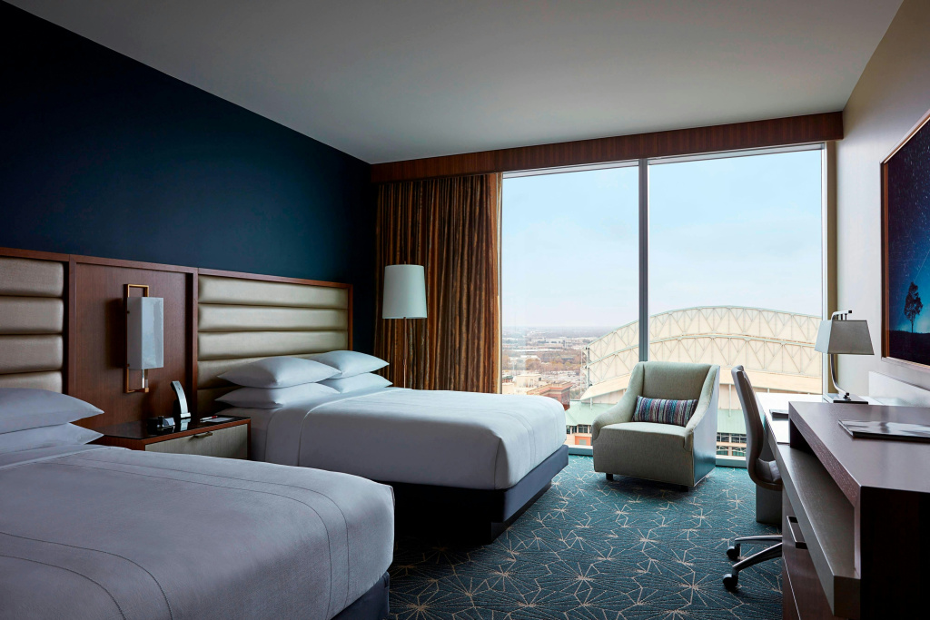 Marriott Marquis Houston - Général