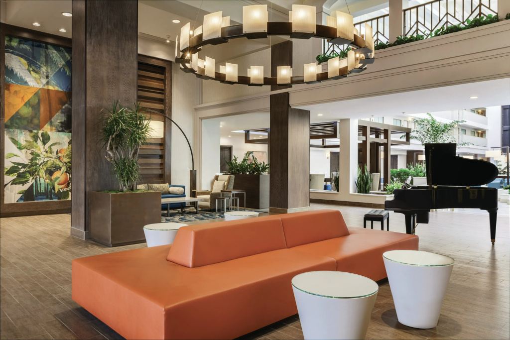 Embassy Suites by Hilton Brea North Orange County - Général