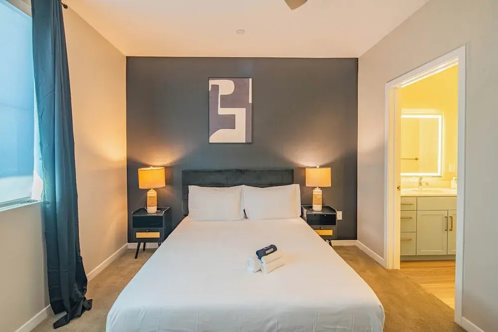 Executive Apartment