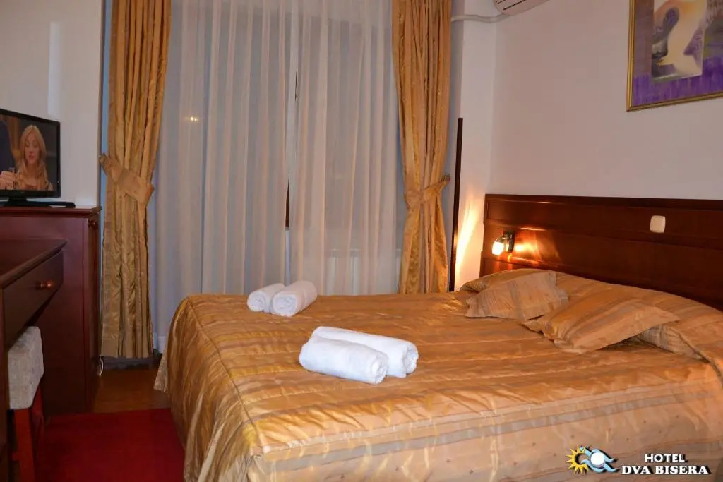 Hotel Dva Bisera - Chambres