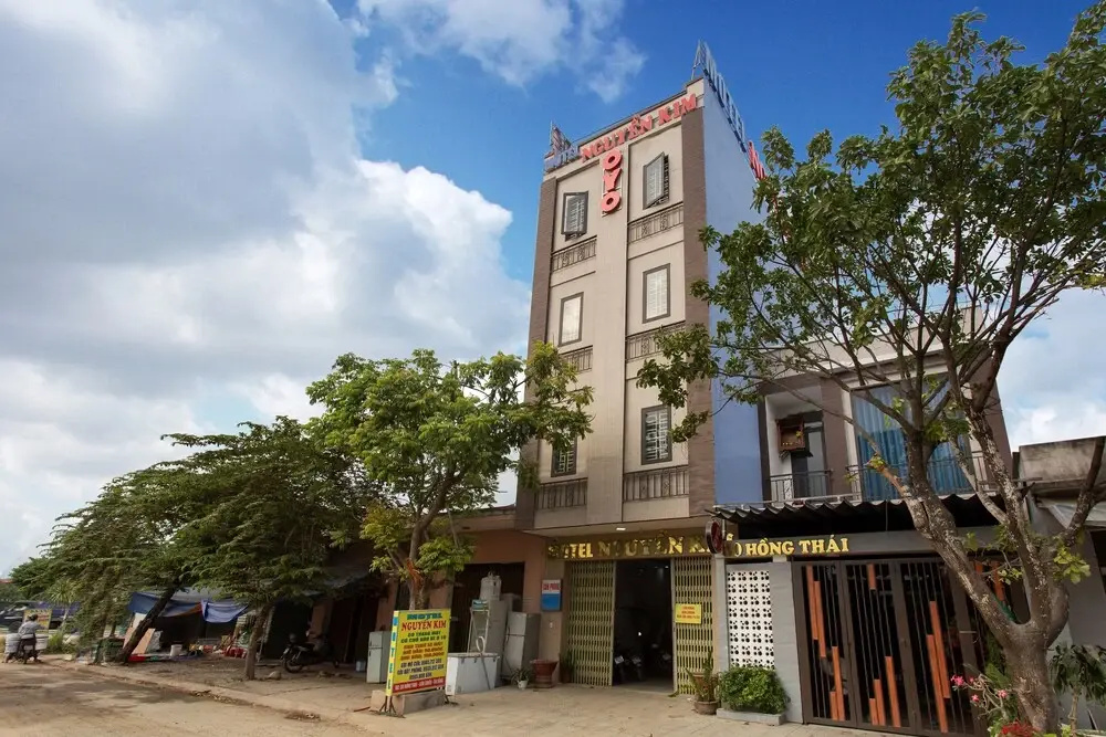 OYO 1071 Nguyen Kim Motel