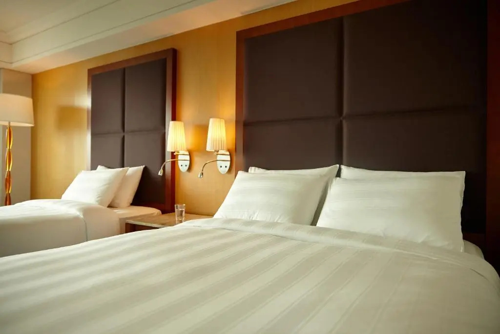 Lotte Hotel Busan - Chambres