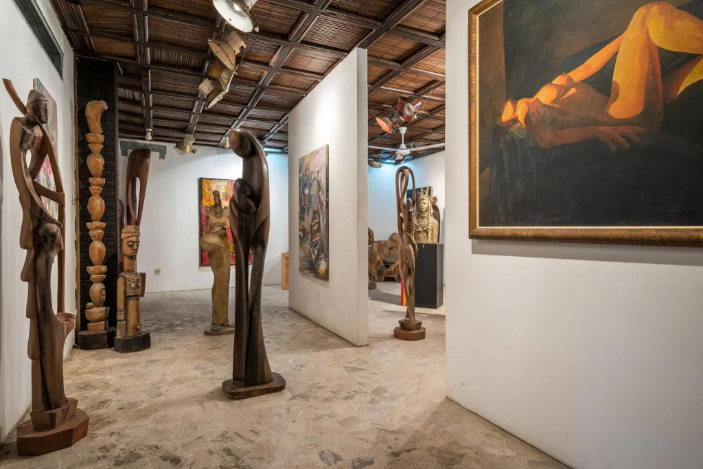 Bogobiri House Ikoyi Lagos by null