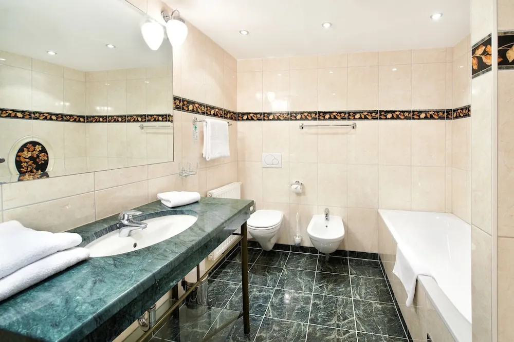 Hotel Schild - Chambres