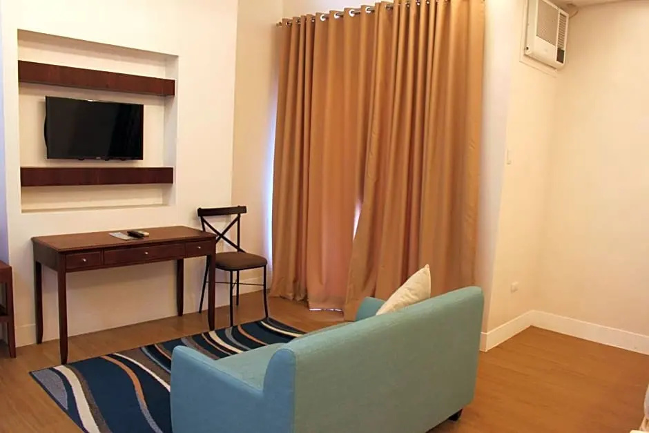 The Reef Hotel and Residences - Chambres