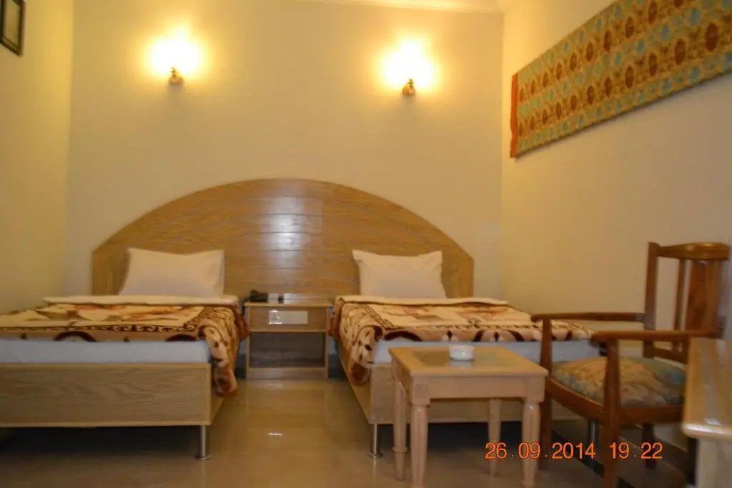 Hotel De Palazzo - Chambres