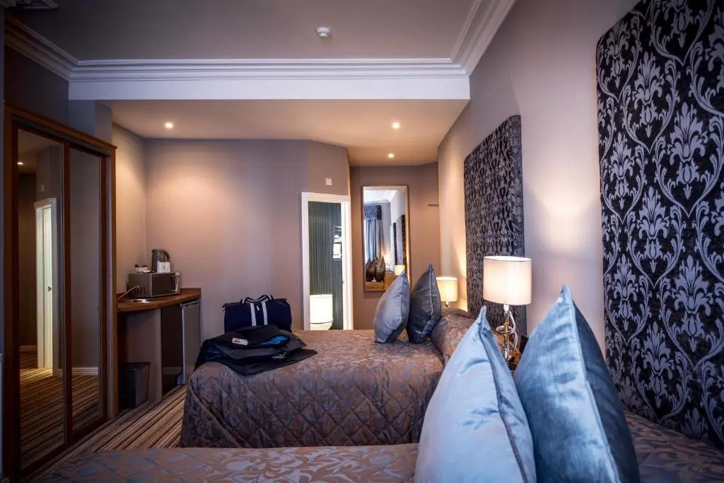 York House Hotel - Chambres
