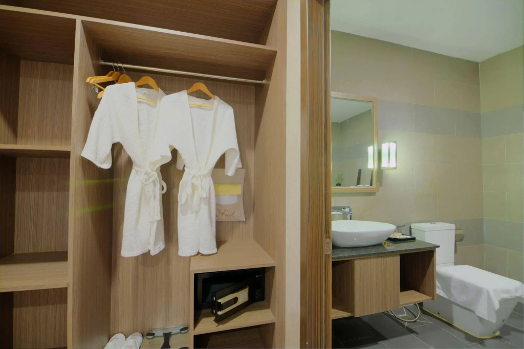 Anik Boutique Hotel and Spa - Norodom Blvd - Général