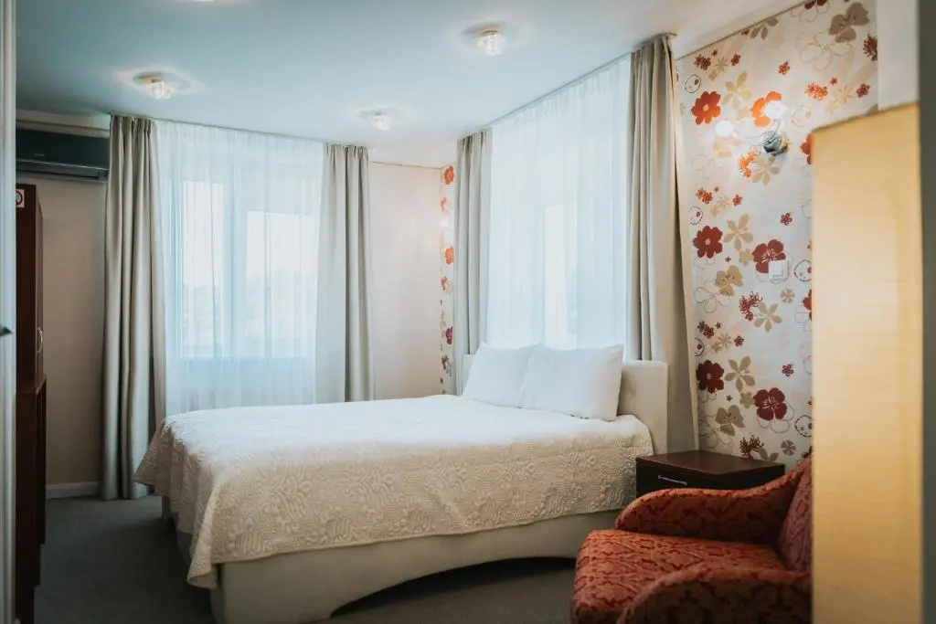 Standard Double room (full double bed)