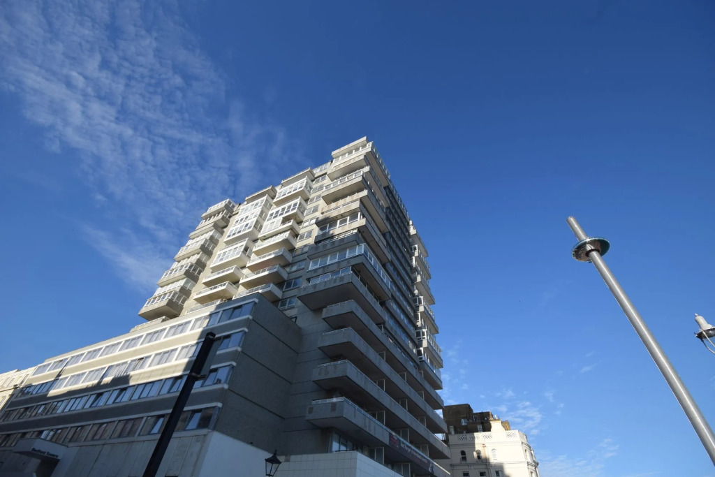 Isabella Penthouse 15Th Floor, Seafront