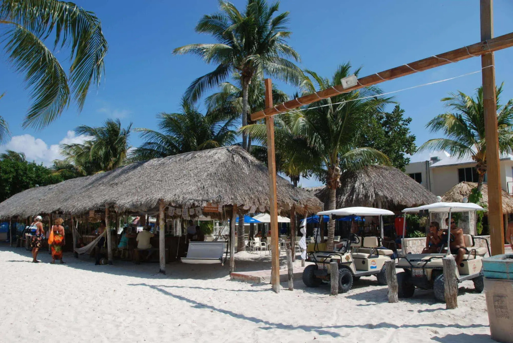 Hotel Cabanas Maria del Mar - Général