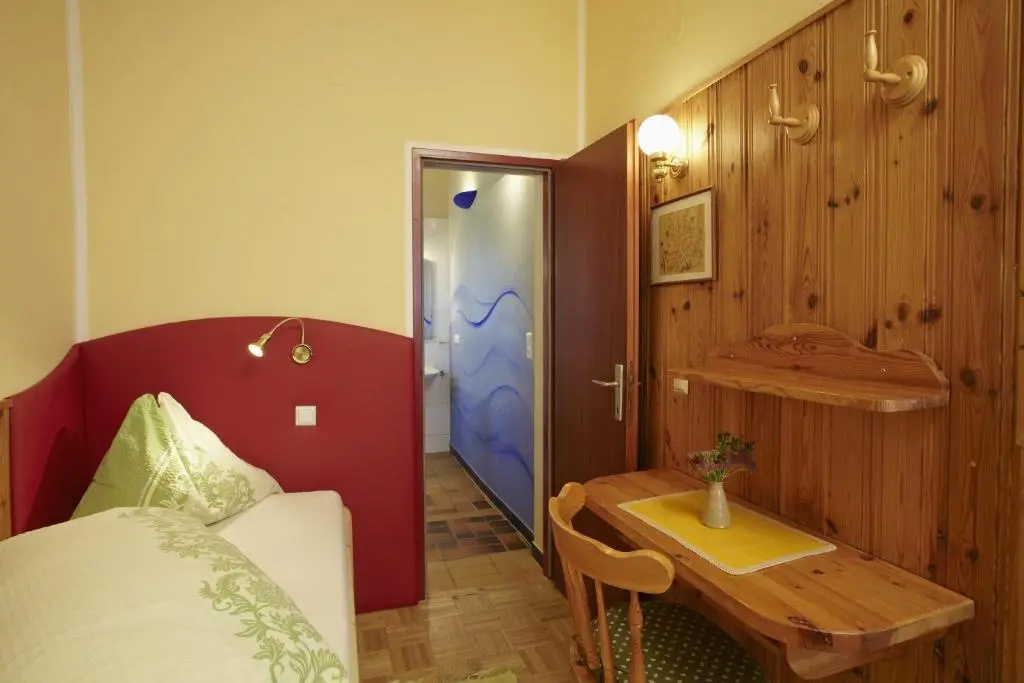 Biolandhaus Arche - Chambres