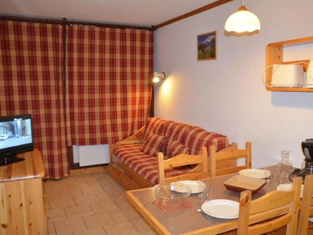 Voir la photo 3 — Appartement Les Menuires, 1 pièce, 4 personnes - FR-1-452-55