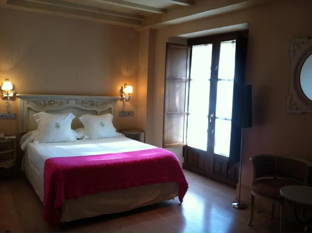Hotel Sacristía de Santa Ana - Chambres