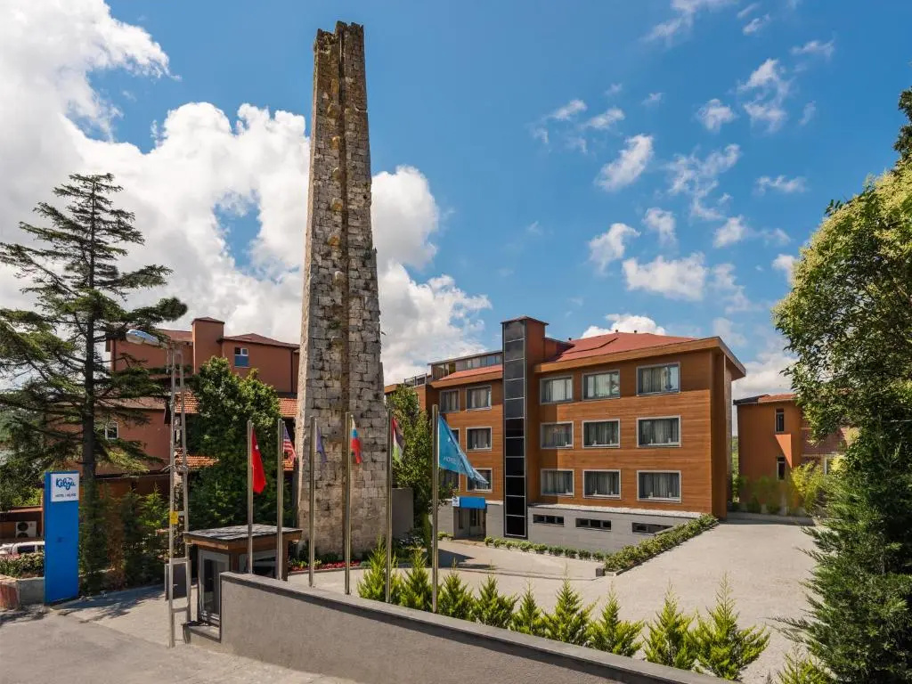 Kilya Hotel - Chambres