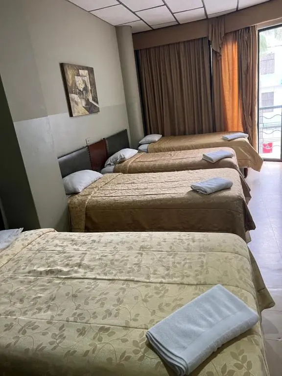 Standard Quadruple room