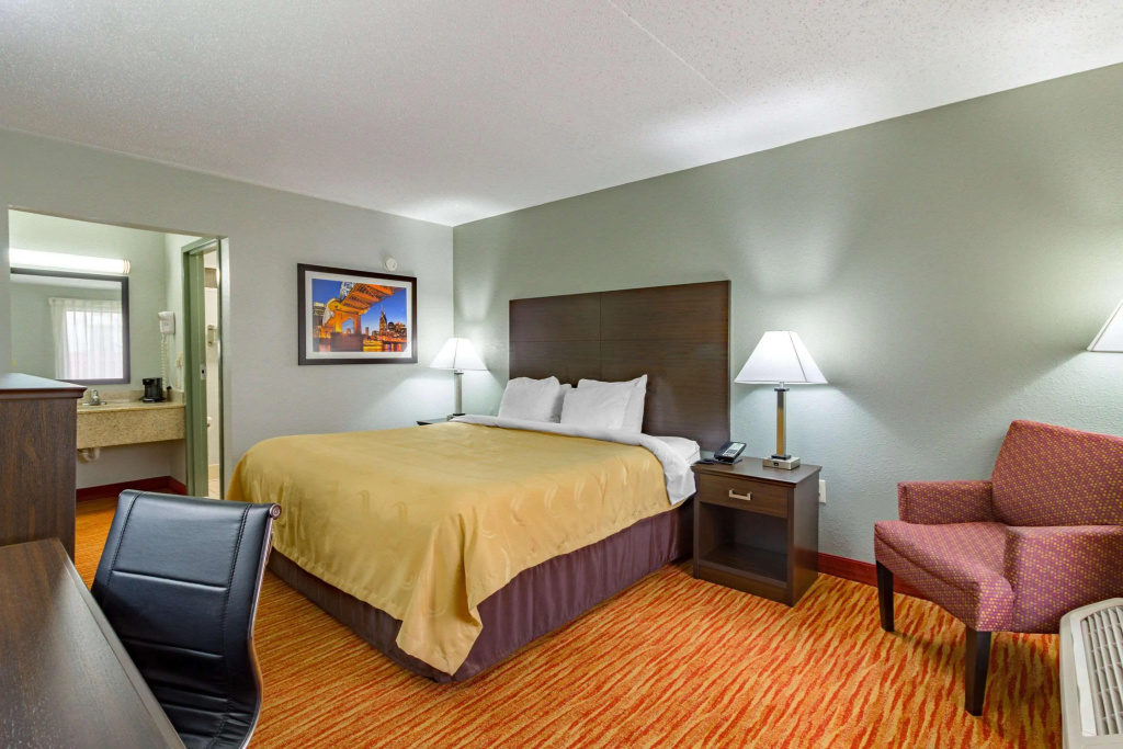 Quality Inn Goodlettsville - фото 30