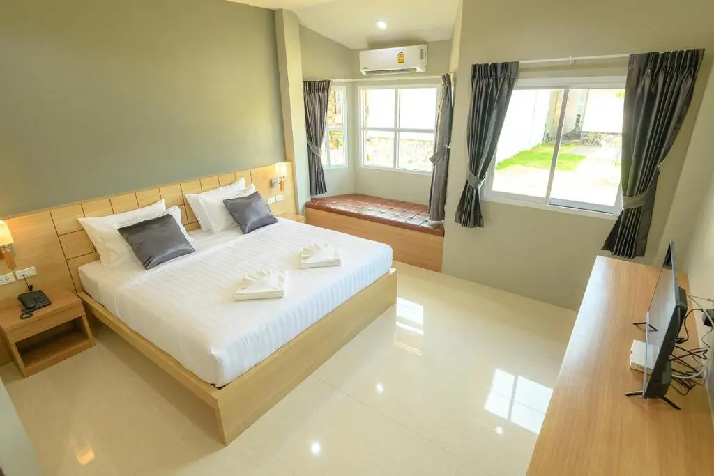 Deluxe room
