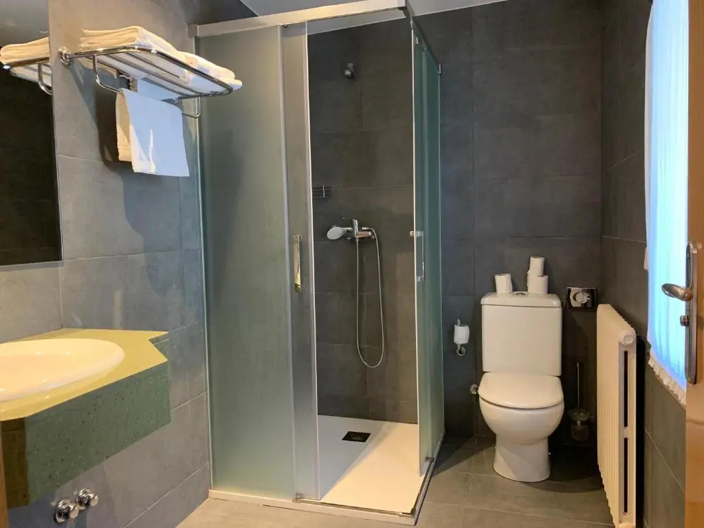 Hotel Bruxelles - Chambres