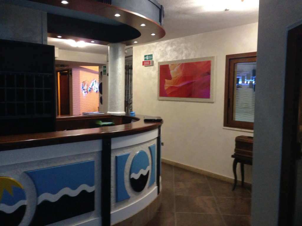 Hotel Solanas - фото 2