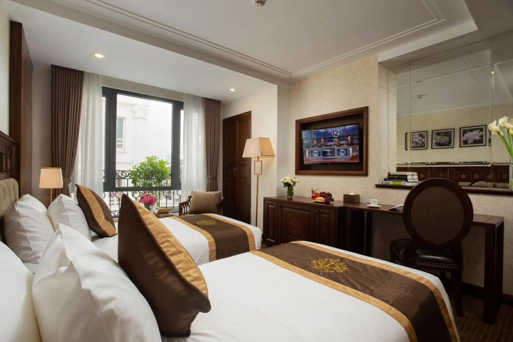 Rex Hanoi Hotel — фото