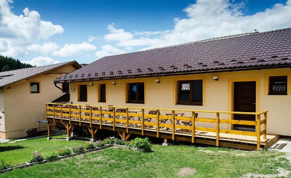 Ubytovanie Vila Rhea - Vysoke Tatry