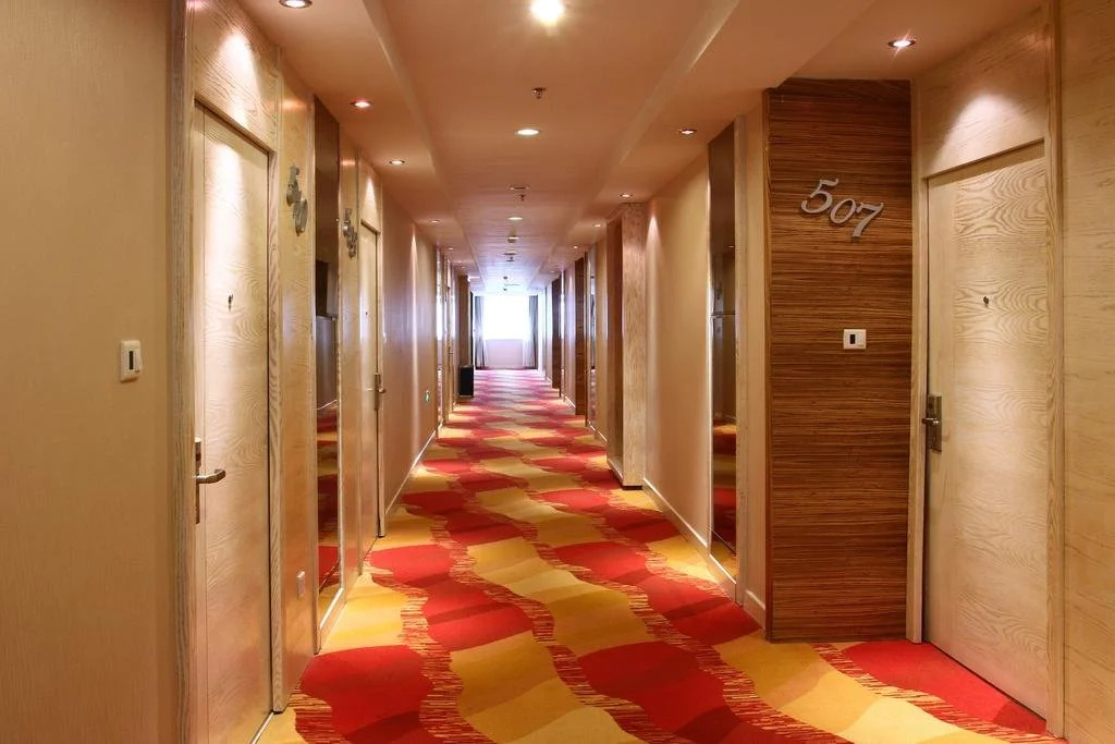Yantai Yueting Hotel - Général