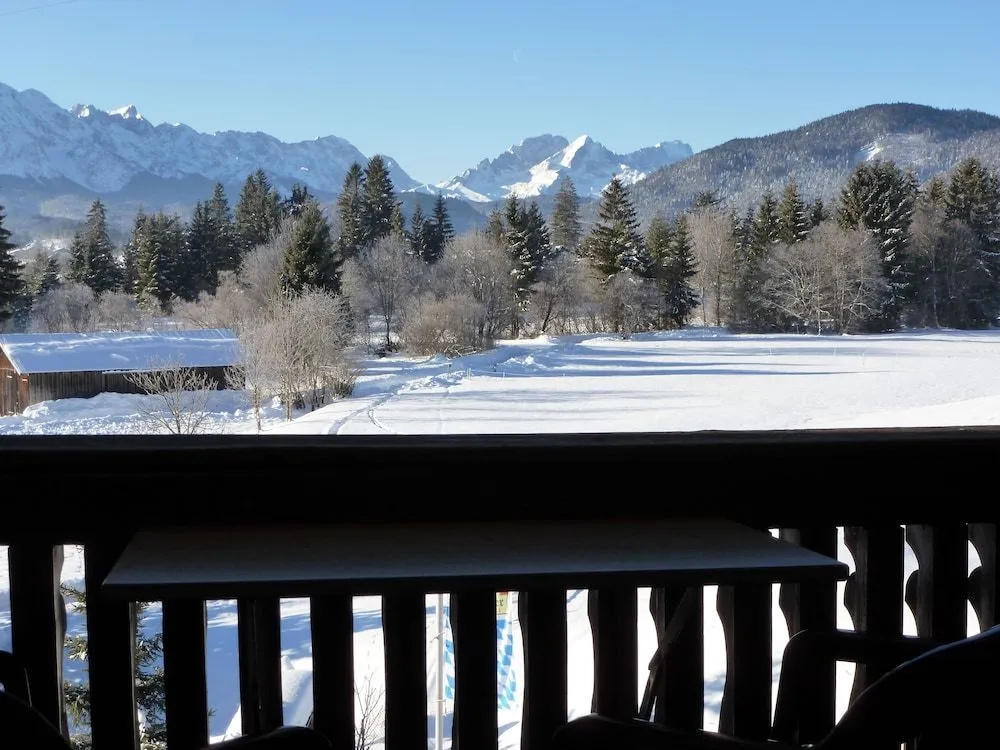 Hotel Alpenhof Wallgau - Général