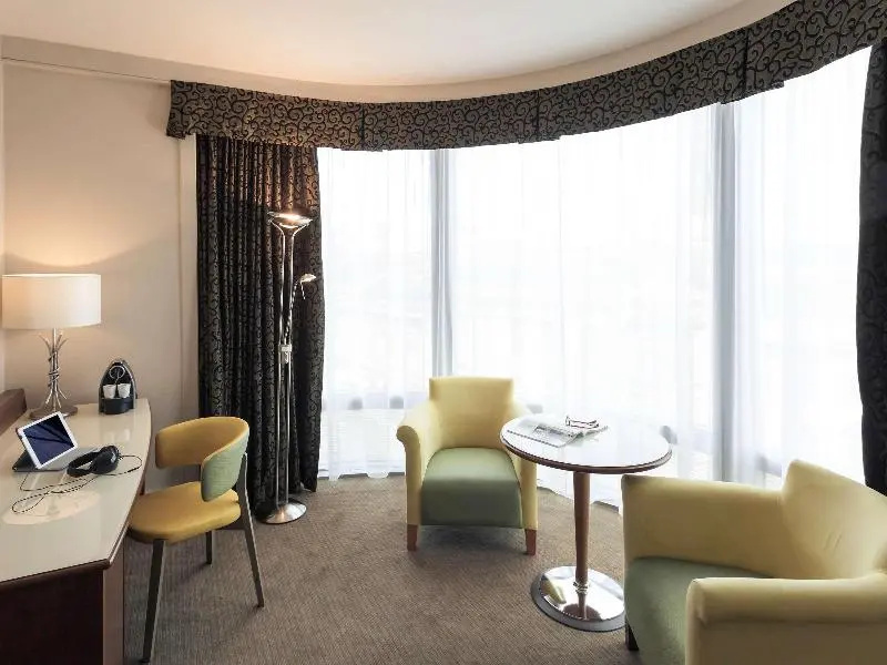 voco Sheffield by IHG Hotel - Chambres