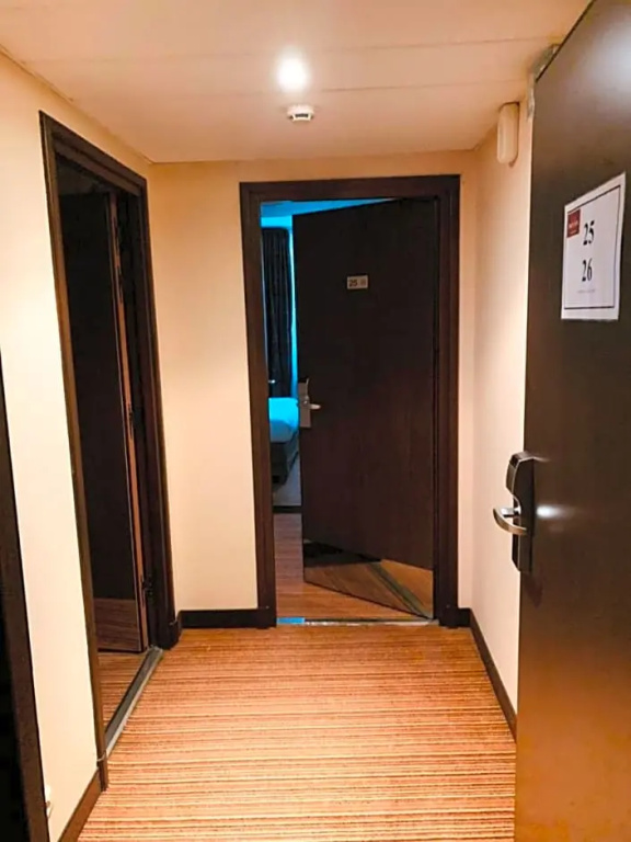 Mercure Rennes Cesson - Chambres